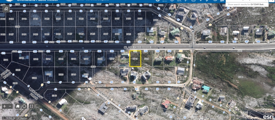 0 Bedroom Property for Sale in Bettys Bay Western Cape